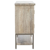 Laddford Accent Cabinet Ash-A4000505