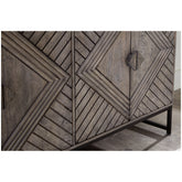 Treybrook Accent Cabinet Ash-A4000511