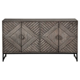 Treybrook Accent Cabinet Ash-A4000511