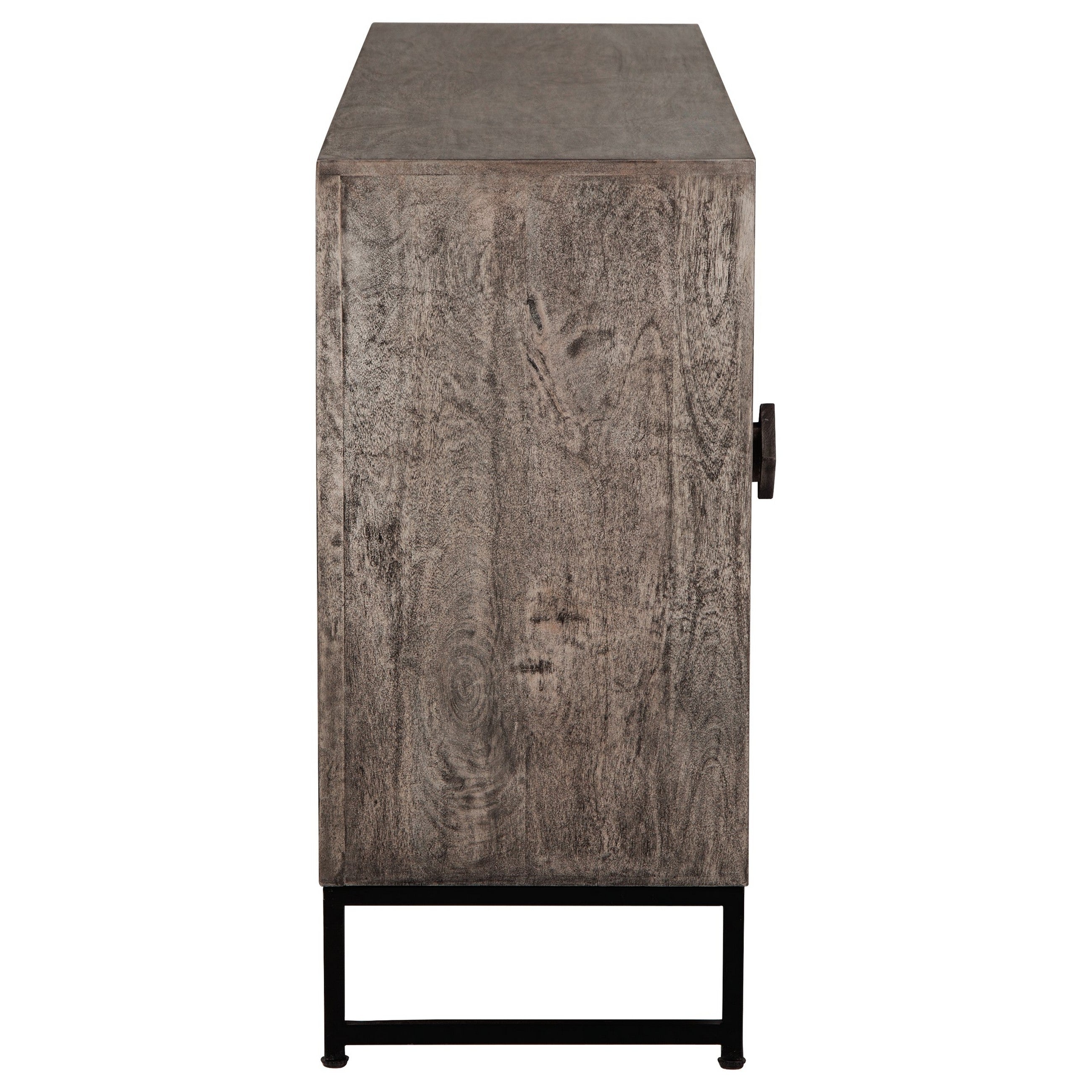 Treybrook Accent Cabinet Ash-A4000511