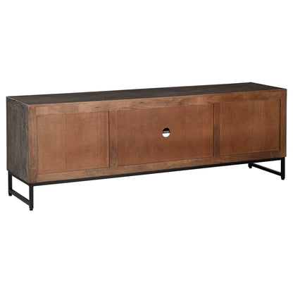 Treybrook Accent Cabinet Ash-A4000512