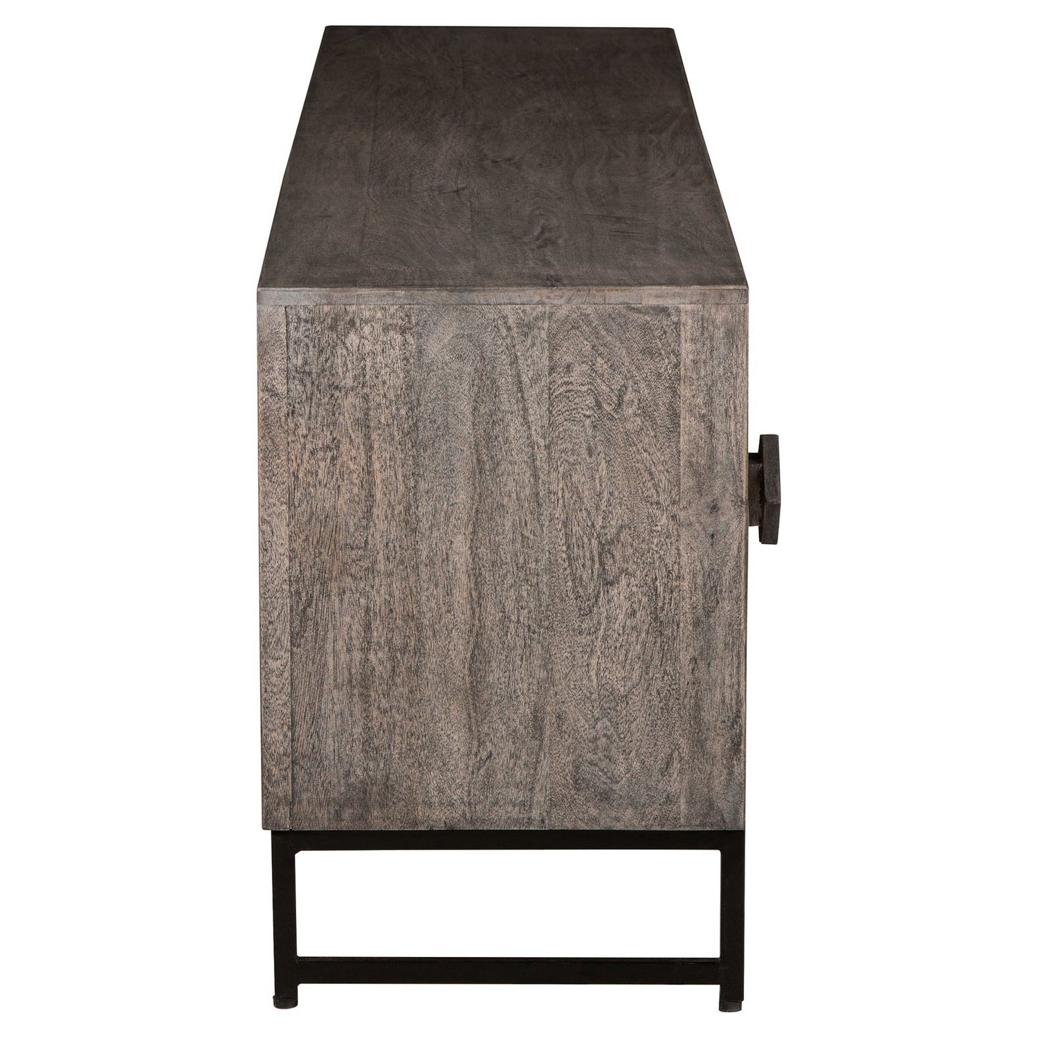 Treybrook Accent Cabinet Ash-A4000512