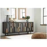 Franchester Accent Cabinet Ash-A4000514