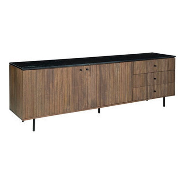 Barnford Accent Cabinet Ash-A4000535