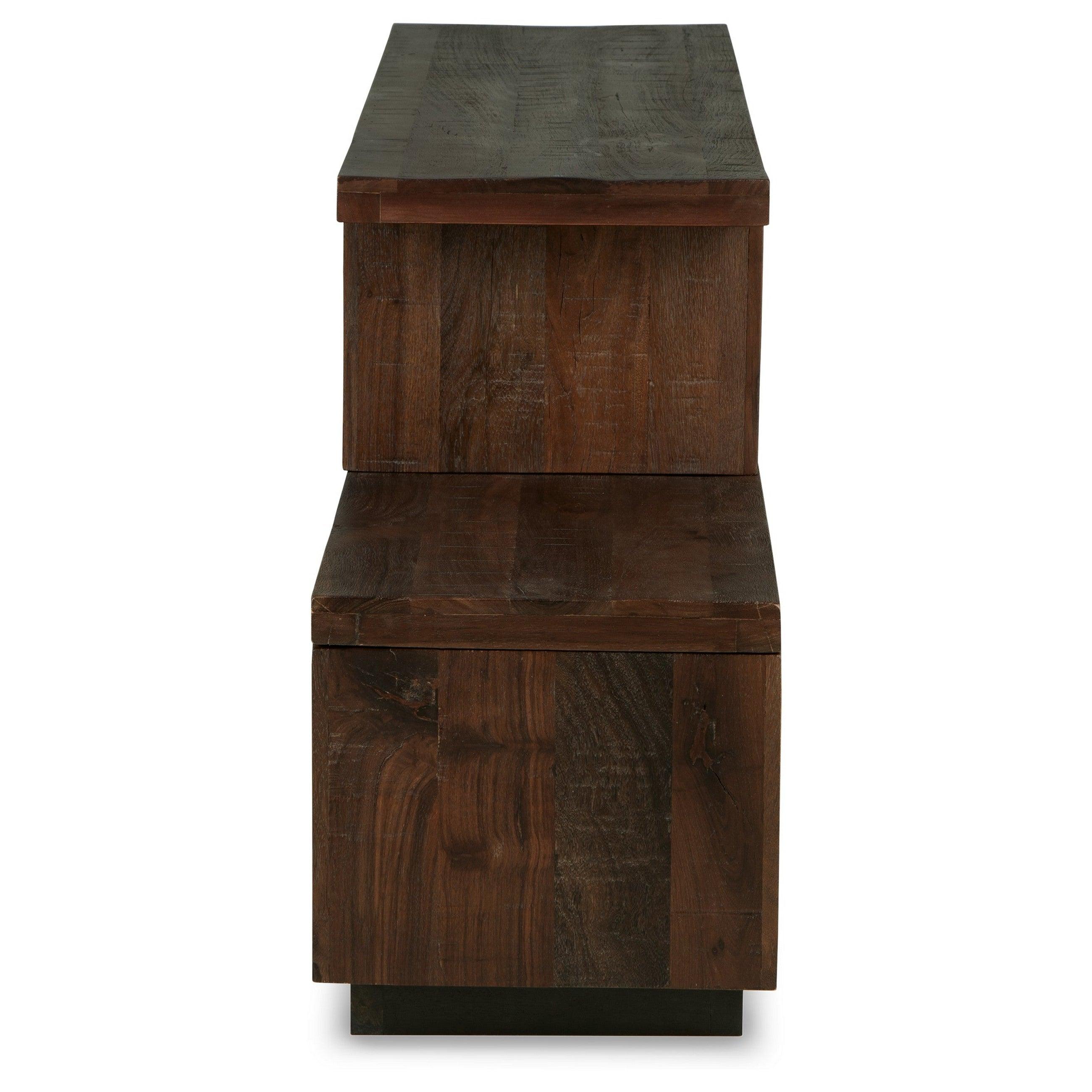 Hensington Accent Cabinet Ash-A4000547