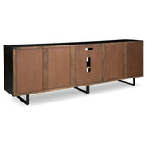 Bellwick Accent Cabinet Ash-A4000548