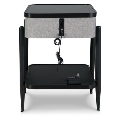 Jorvalee Accent Table Ash-A4000550