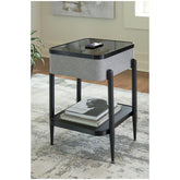 Jorvalee Accent Table Ash-A4000550