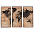 Pollyanna Wall Art (Set of 3) Ash-A8000074