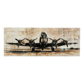 Kalene Wall Art Ash-A8000152