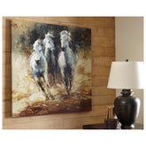 Odero Wall Art Ash-A8000179