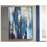 Dinorah Wall Art Ash-A8000218