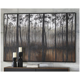 Philyra Wall Art Ash-A8000253