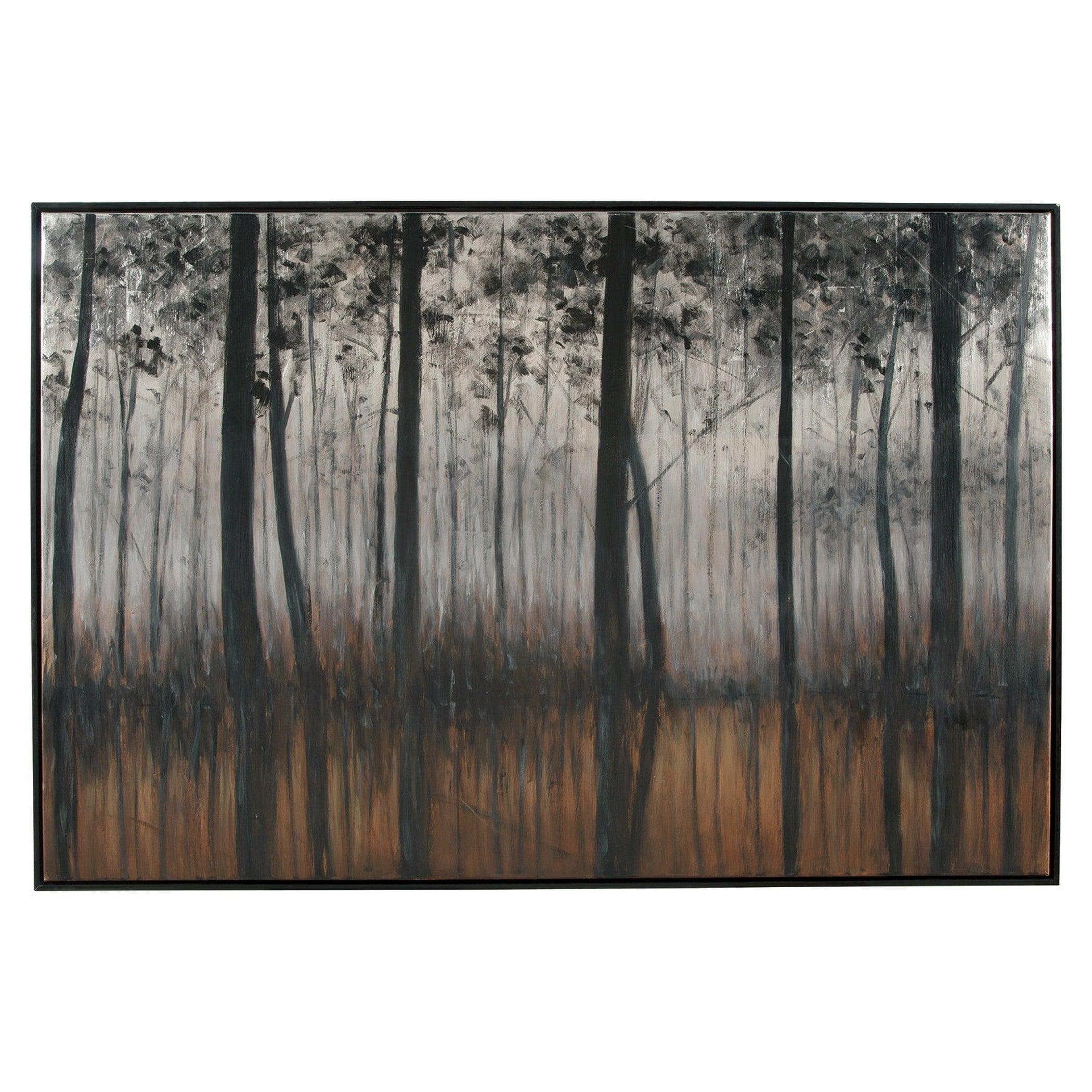 Philyra Wall Art Ash-A8000253