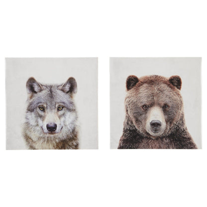Albert Wall Art (Set of 2) Ash-A8000261