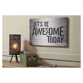 Dominy Wall Art Ash-A8000263