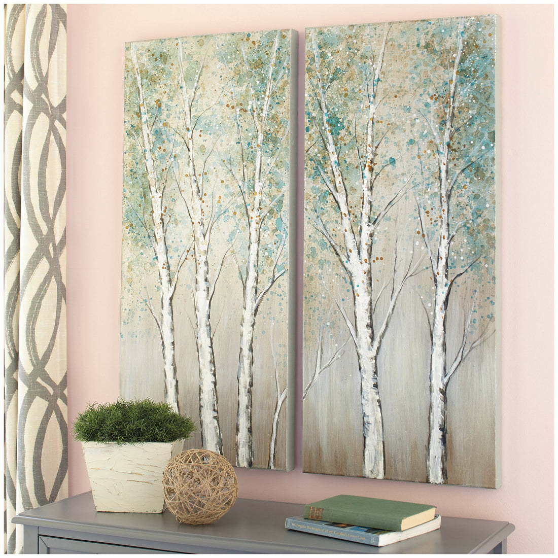 Signature Design by Ashley® Judson Wall Art (Set Of 2)