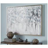 Breckin Wall Art Ash-A8000286