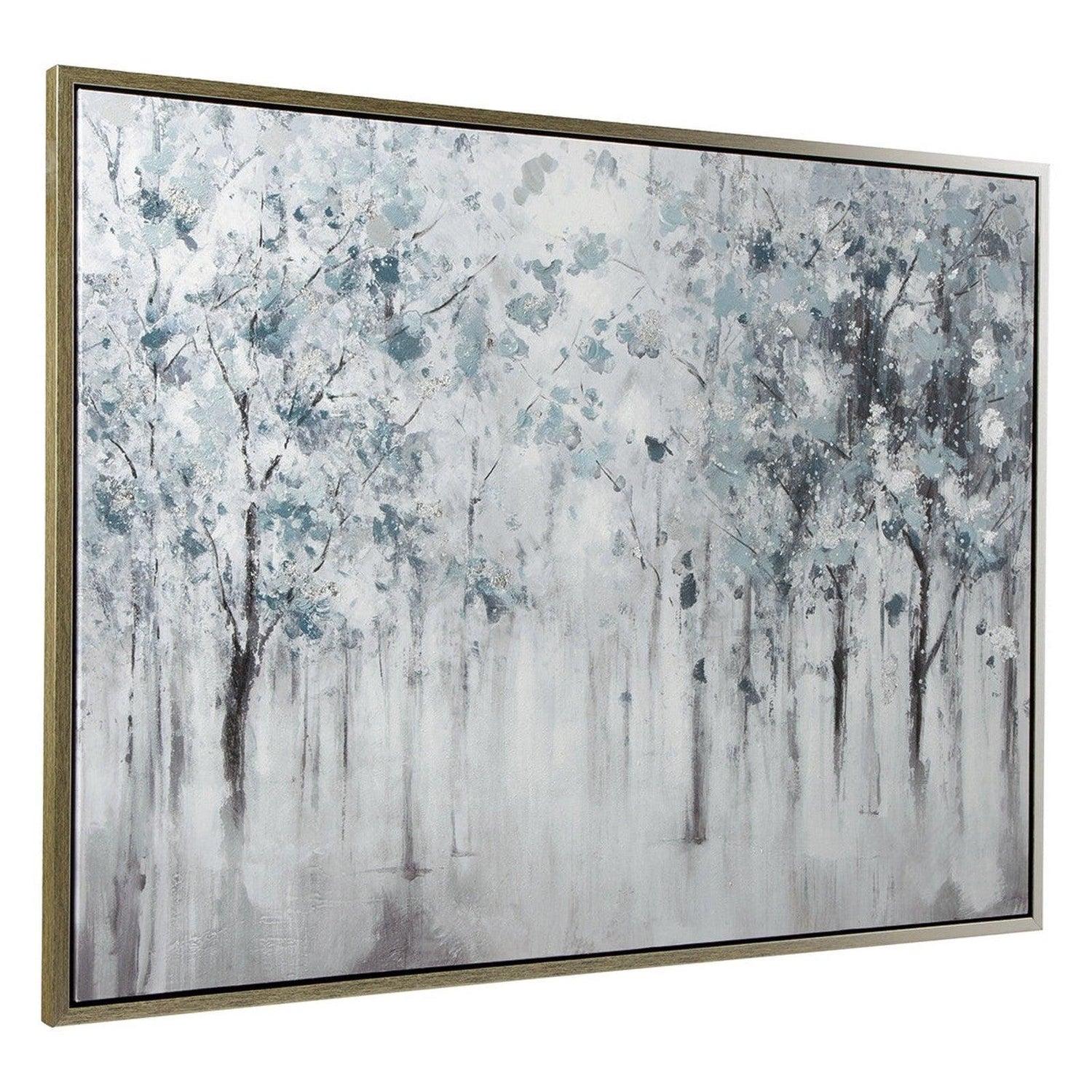 Breckin Wall Art Ash-A8000286