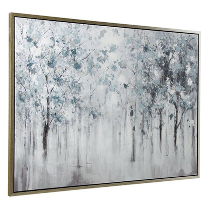 Breckin Wall Art Ash-A8000286