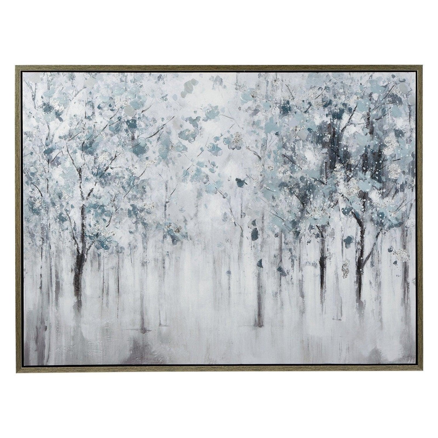 Breckin Wall Art Ash-A8000286