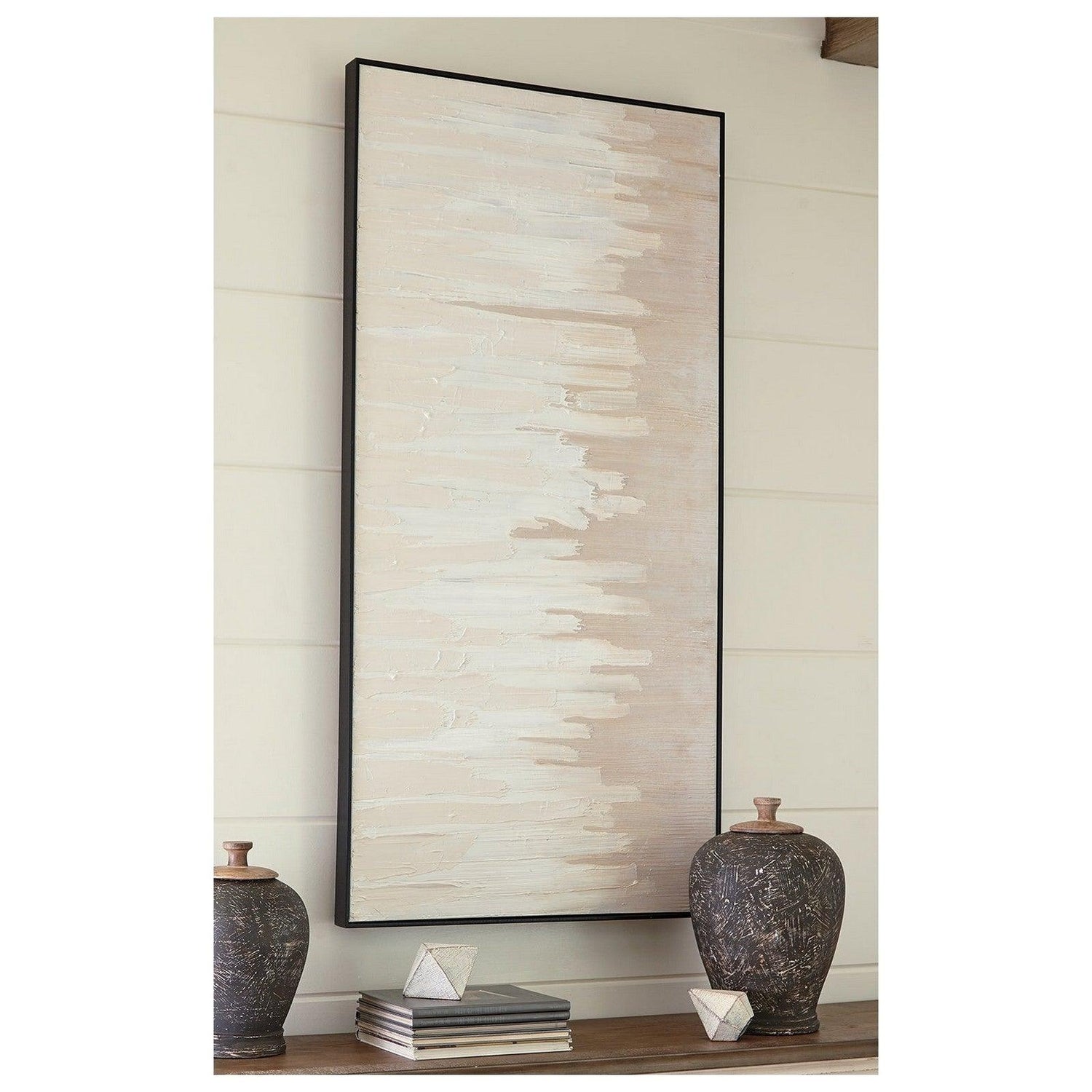 Jennaya Wall Art Ash-A8000293