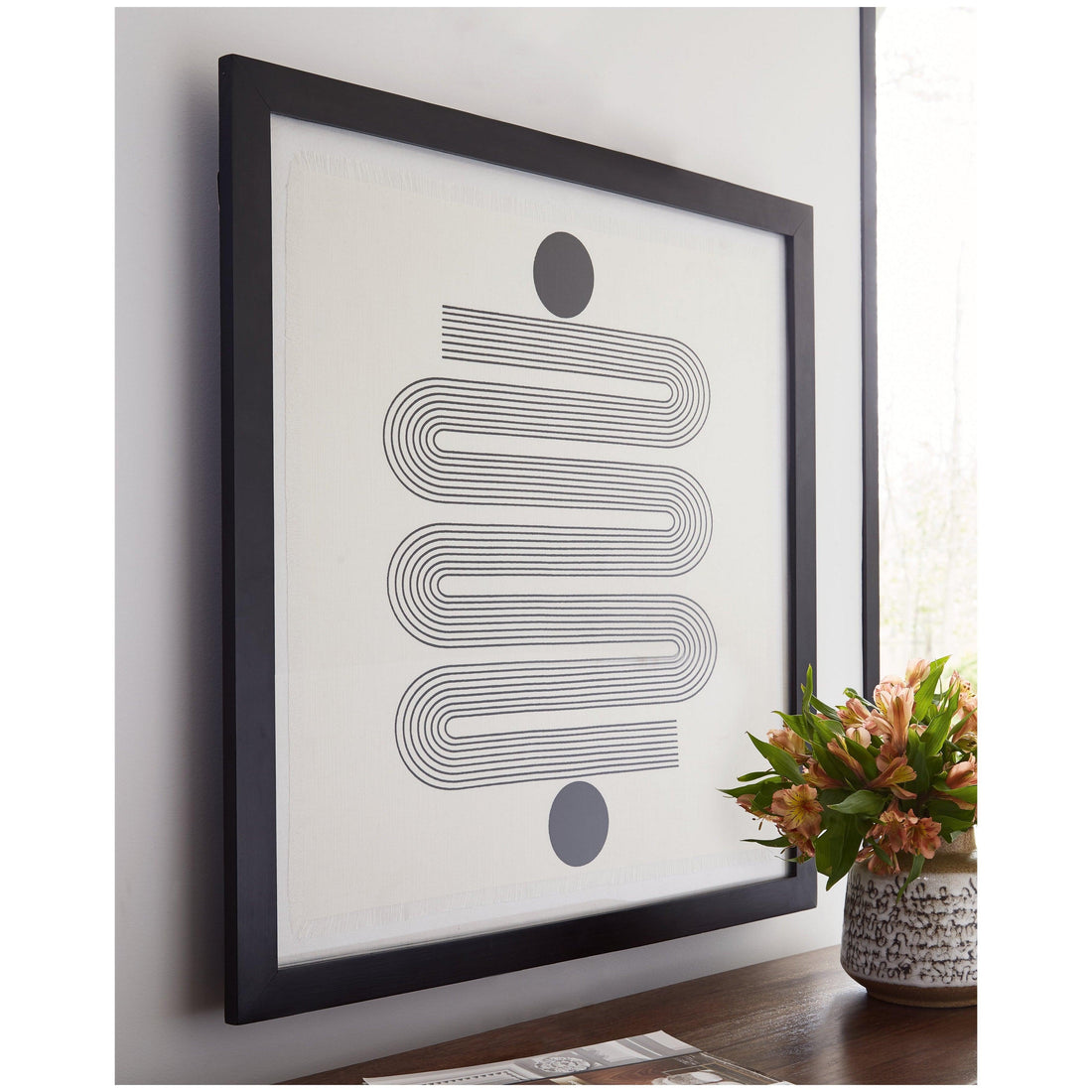 Jaegar Wall Art Ash-A8000302