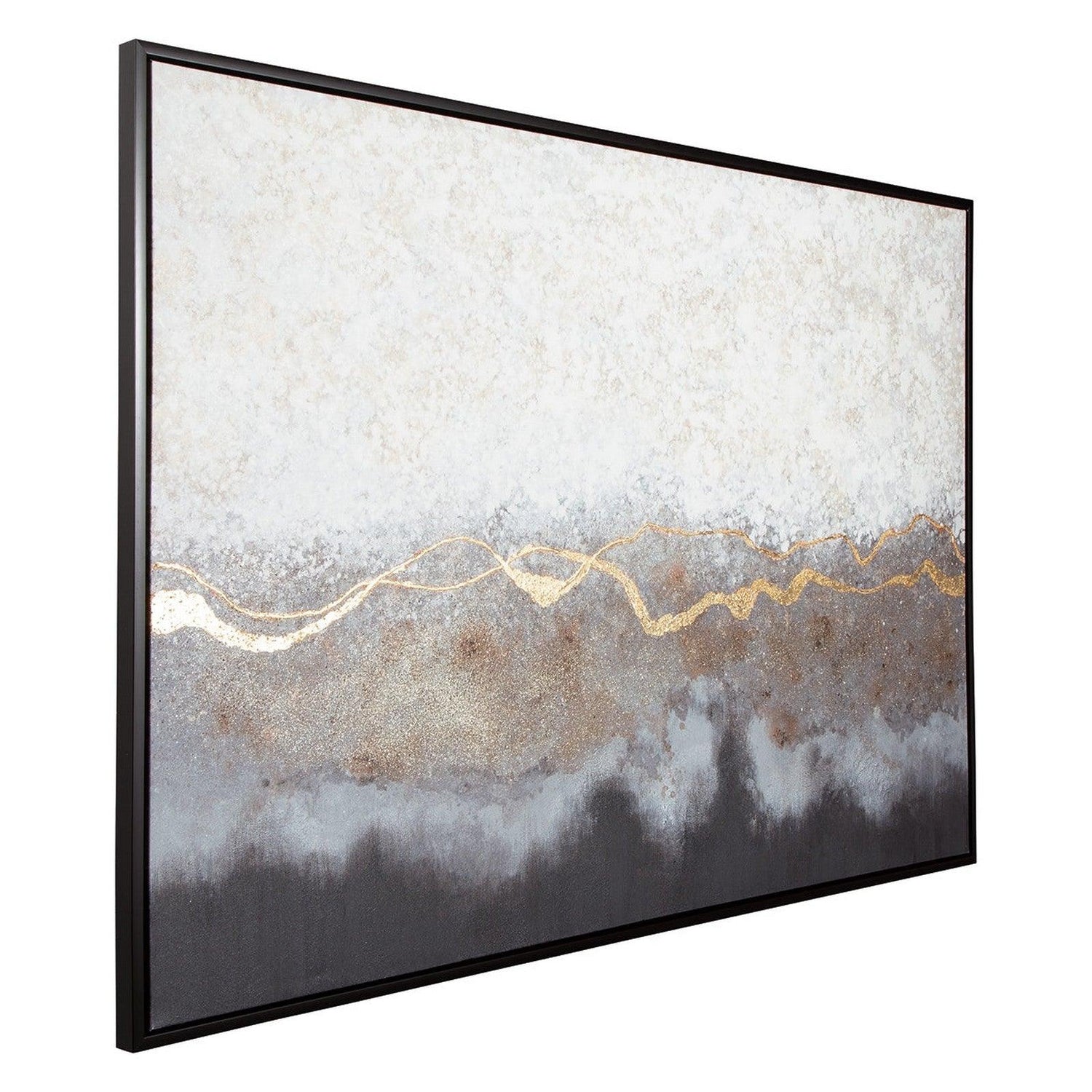 Tayah Wall Art Ash-A8000303
