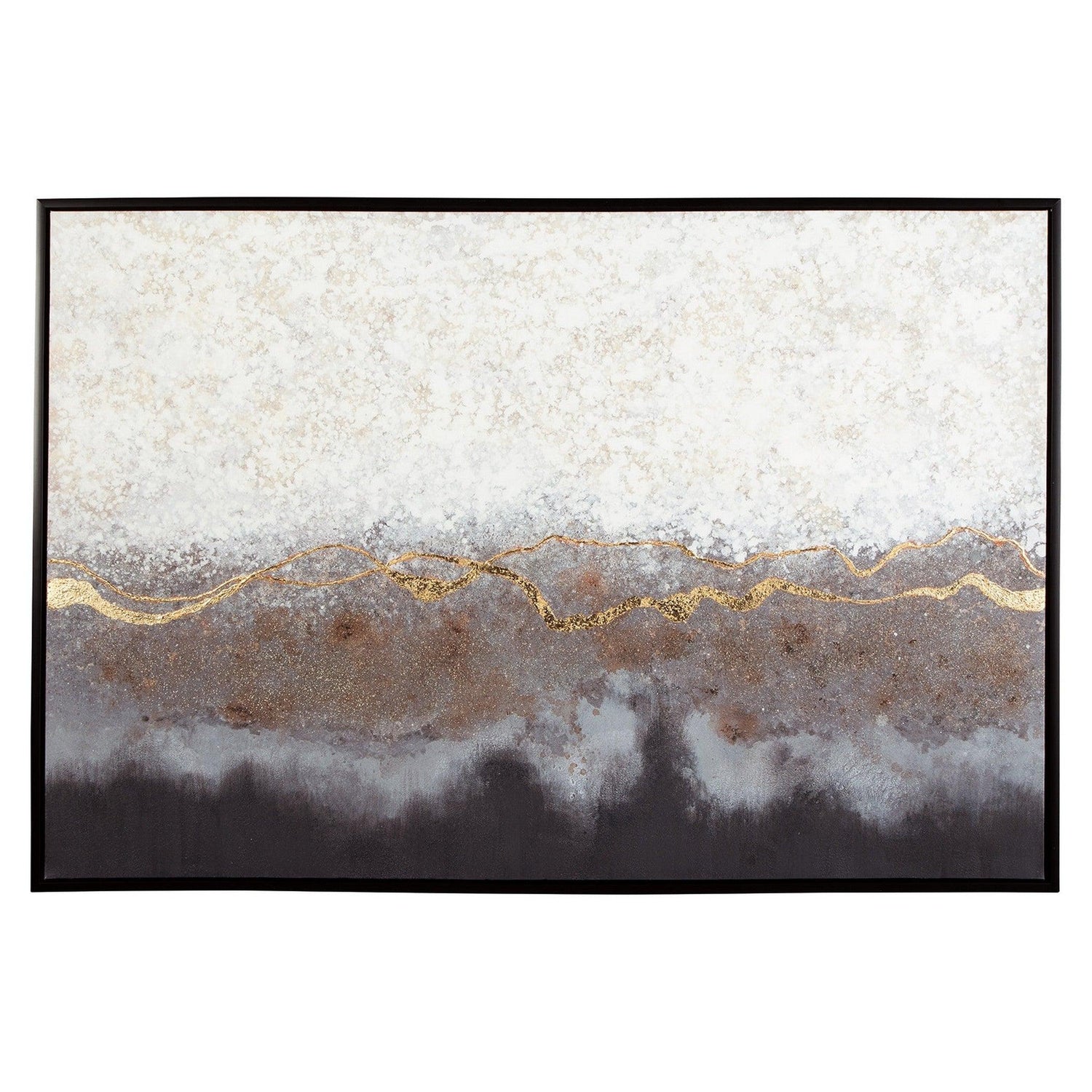 Tayah Wall Art Ash-A8000303