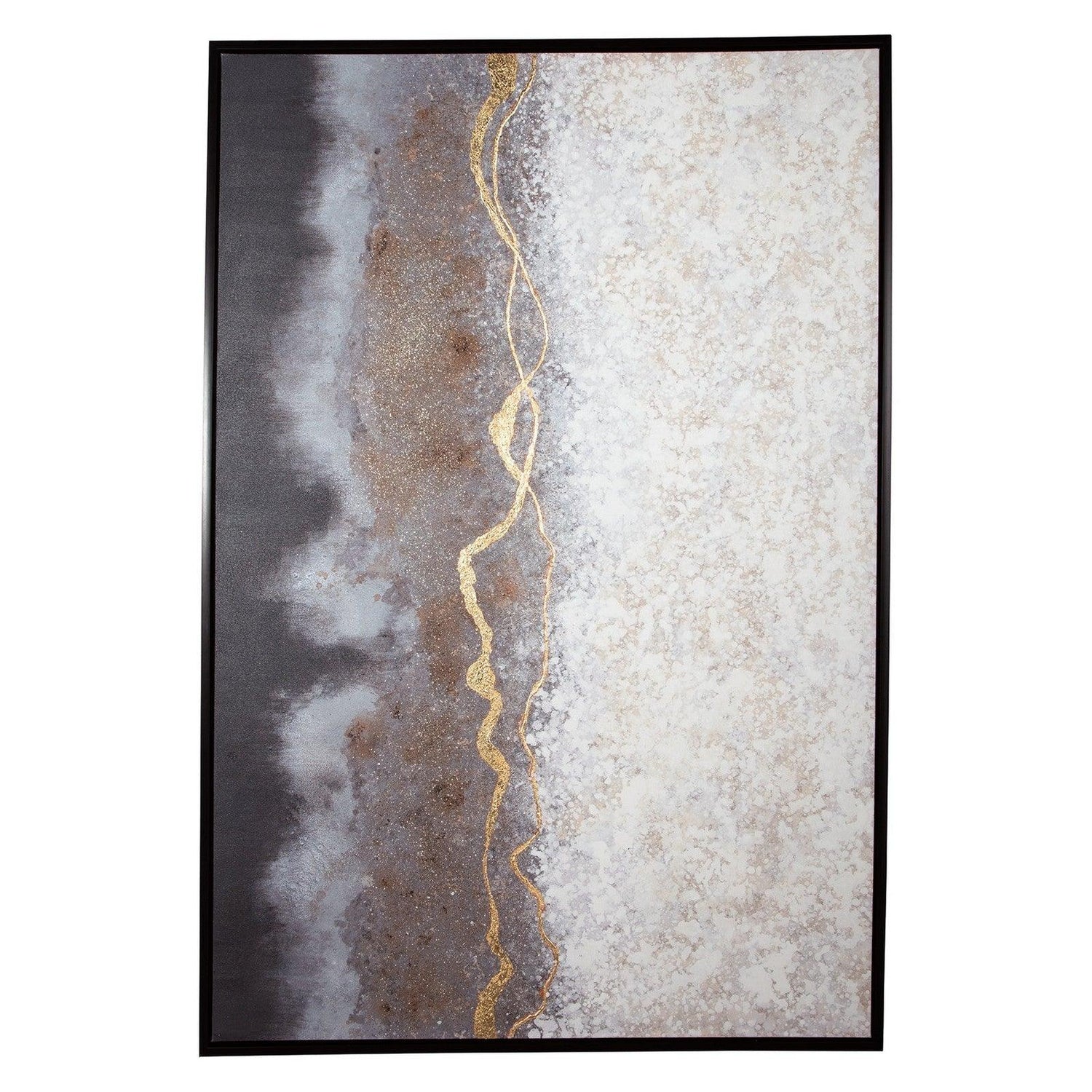 Tayah Wall Art Ash-A8000303