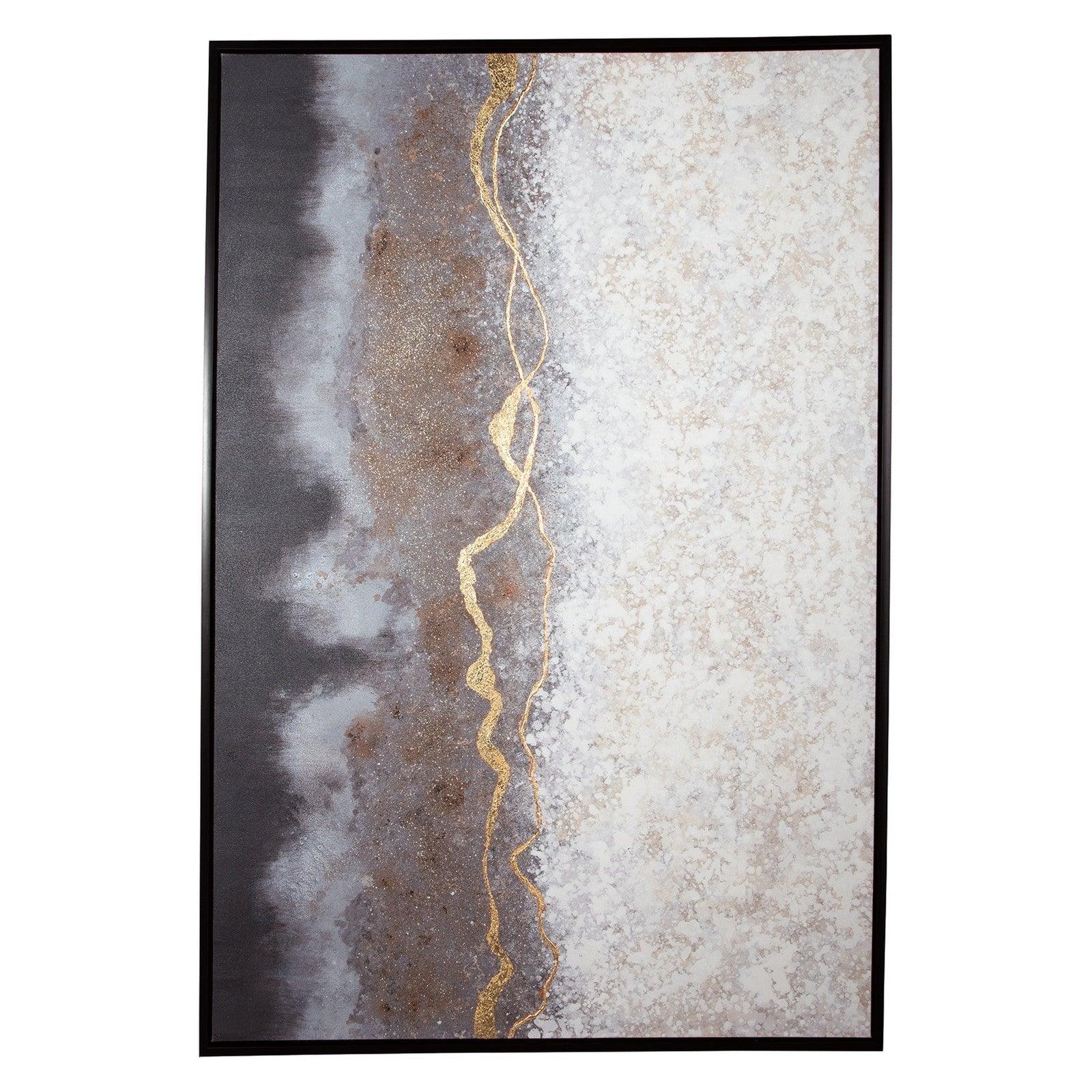Tayah Wall Art Ash-A8000303
