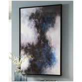 Bellecott Wall Art Ash-A8000317