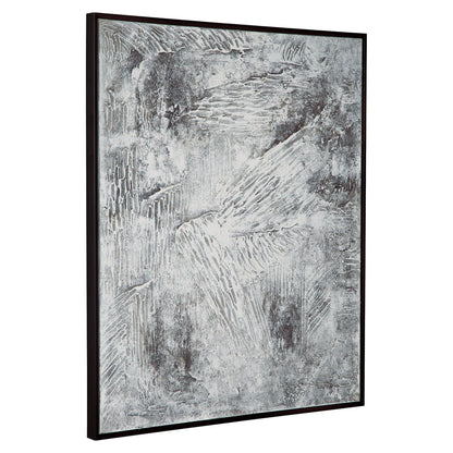 Darlett Wall Art Ash-A8000330