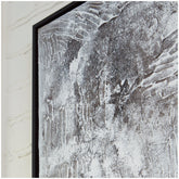 Darlett Wall Art Ash-A8000330