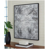 Darlett Wall Art Ash-A8000330