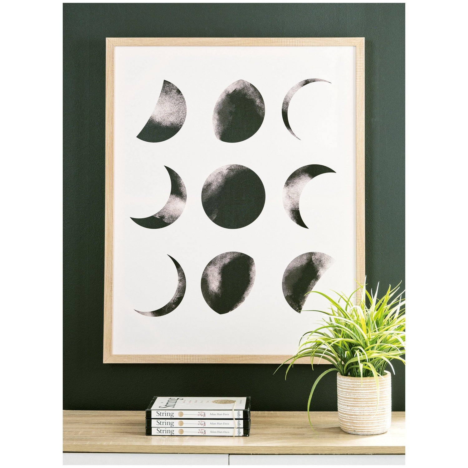 Shaydunn Wall Art Ash-A8000346