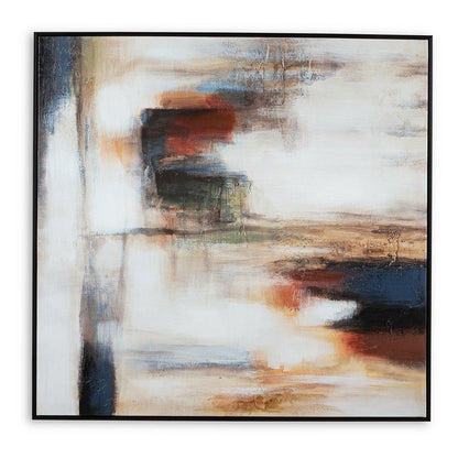Pigeonford Wall Art Ash-A8000348