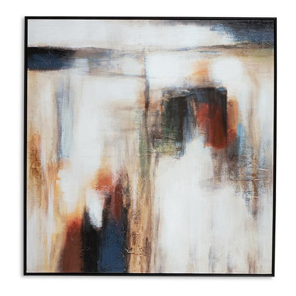 Pigeonford Wall Art Ash-A8000348