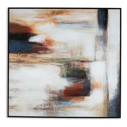 Pigeonford Wall Art Ash-A8000348