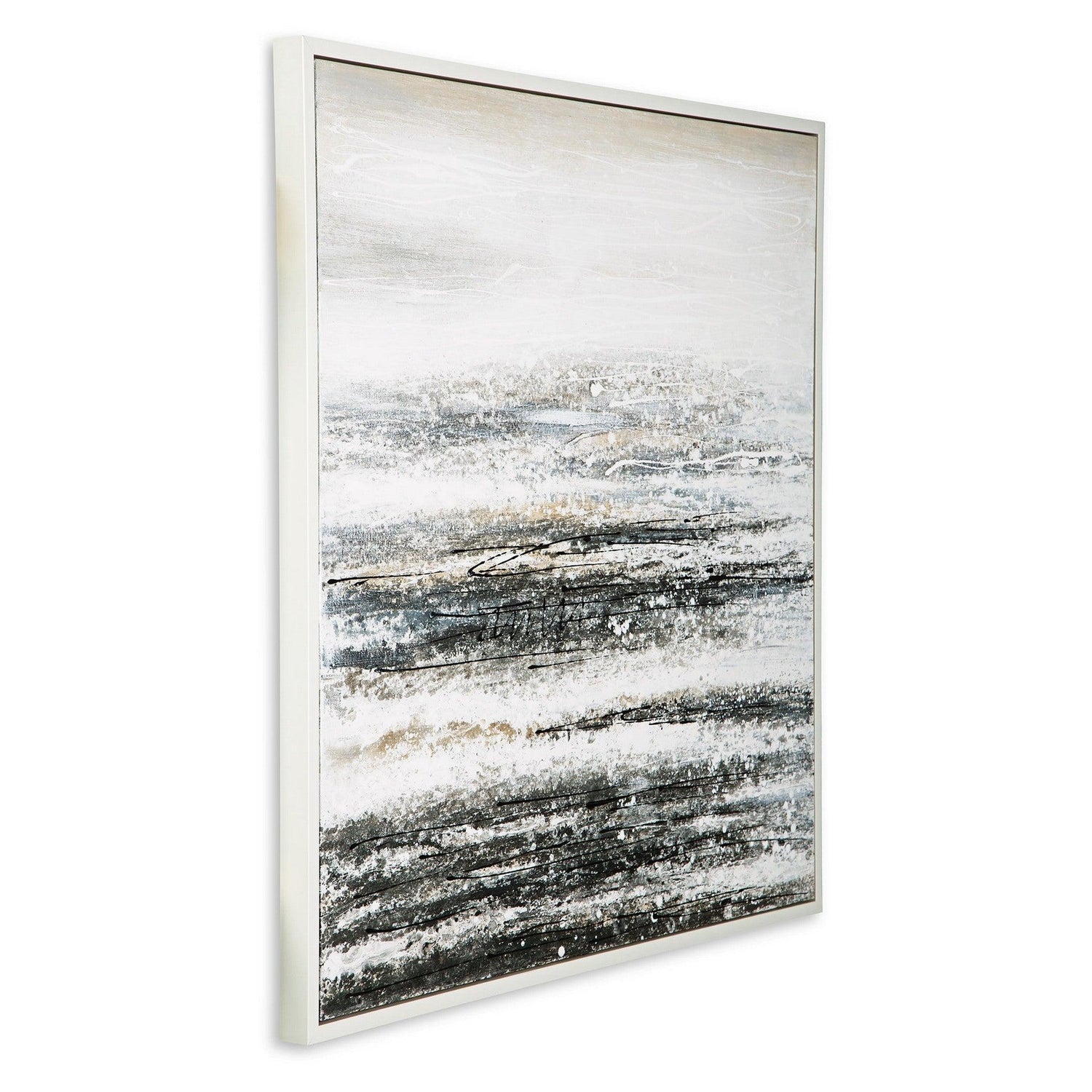 Yeschester Wall Art Ash-A8000354