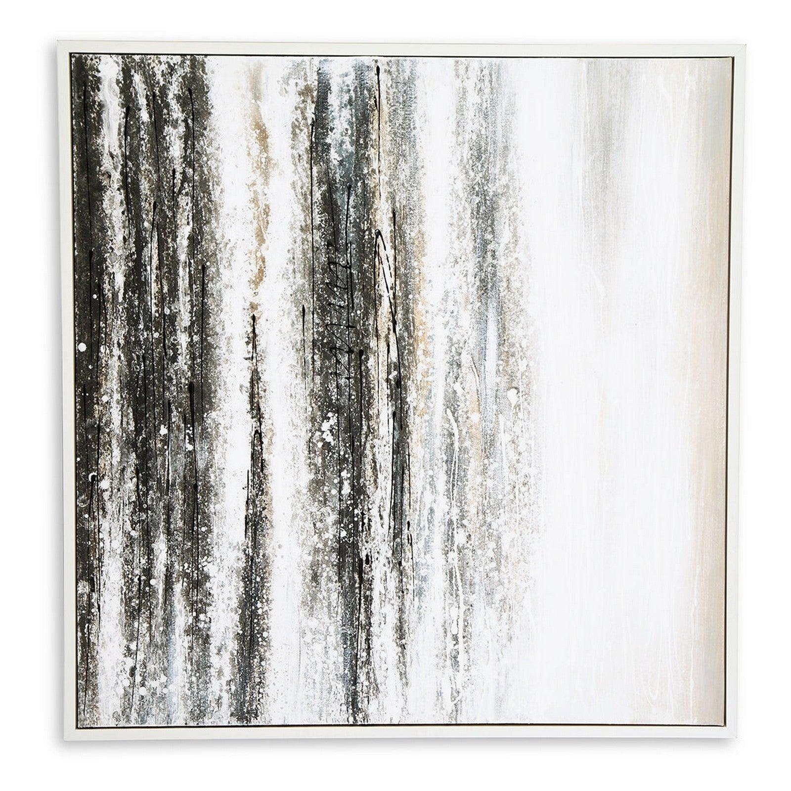 Yeschester Wall Art Ash-A8000354