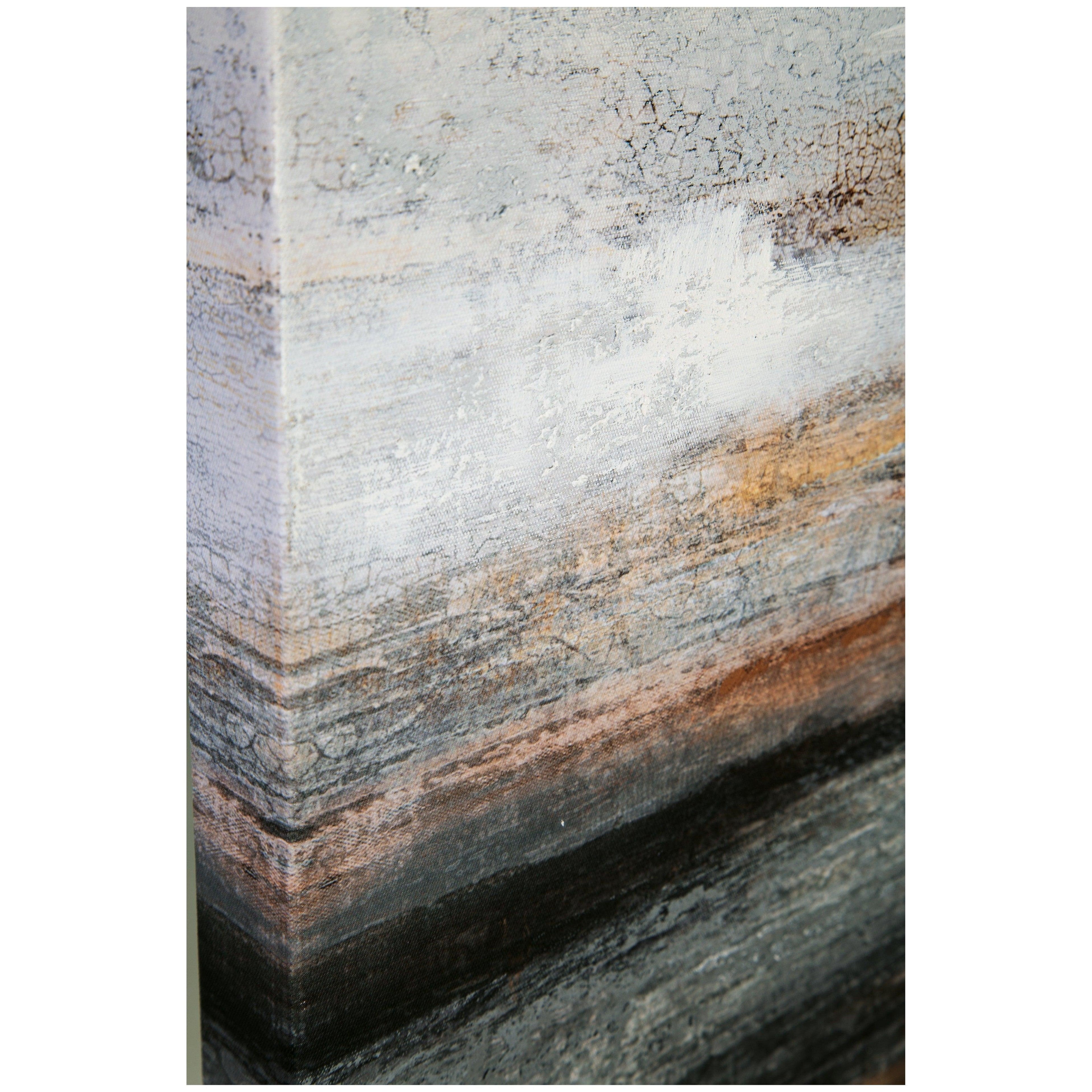 Weatheridge Wall Art Ash-A8000355
