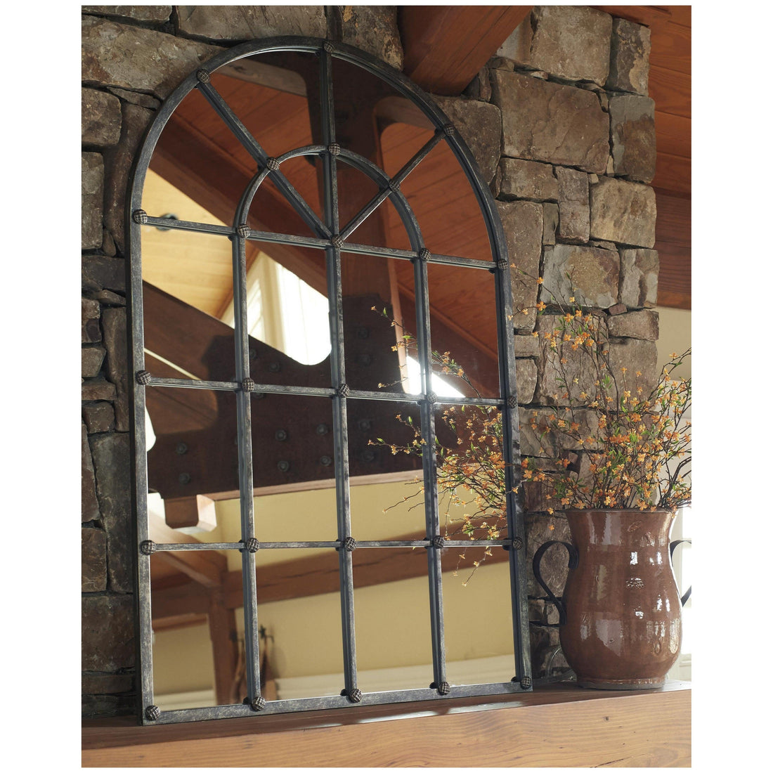 Oengus Accent Mirror Ash-A8010025