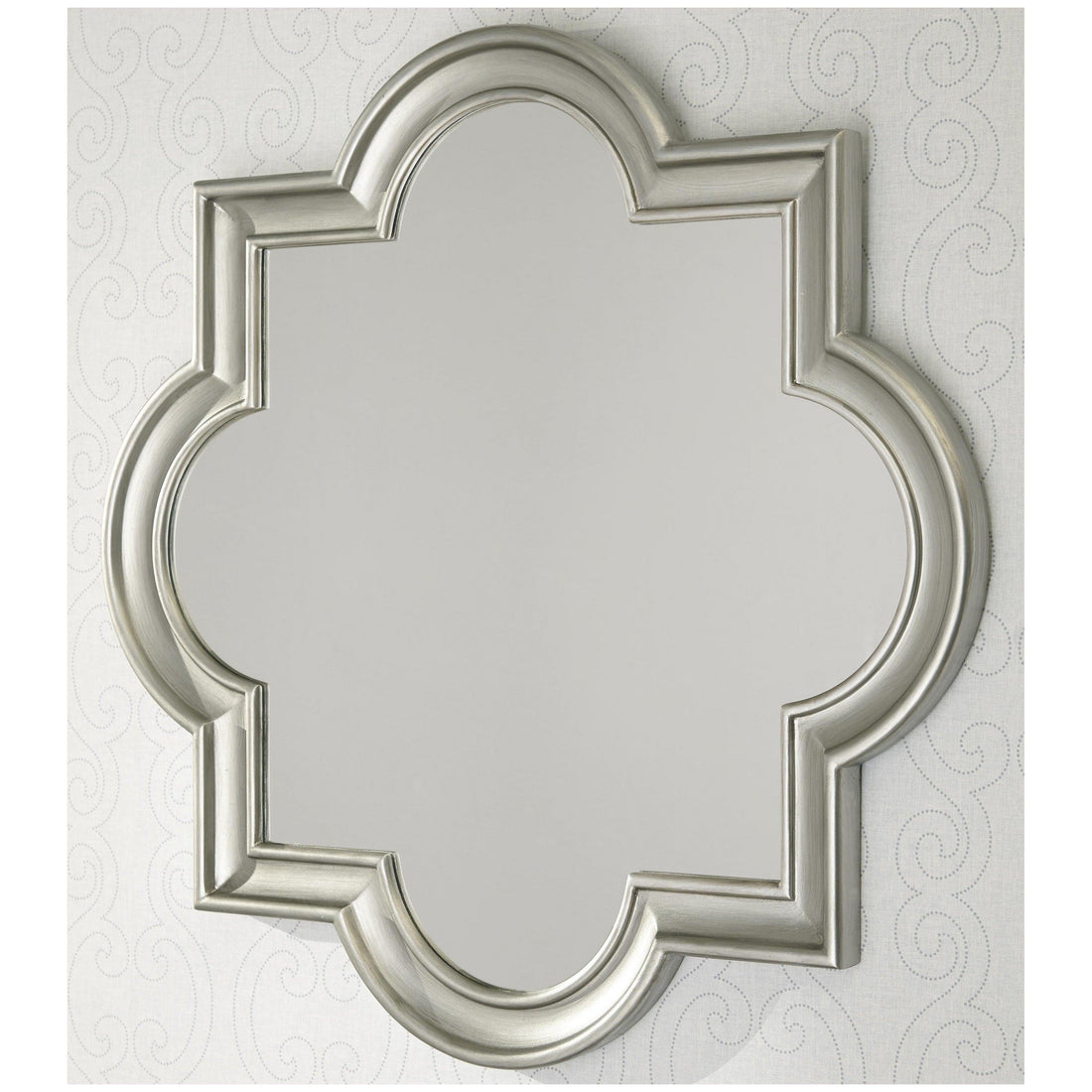 Desma Accent Mirror Ash-A8010044