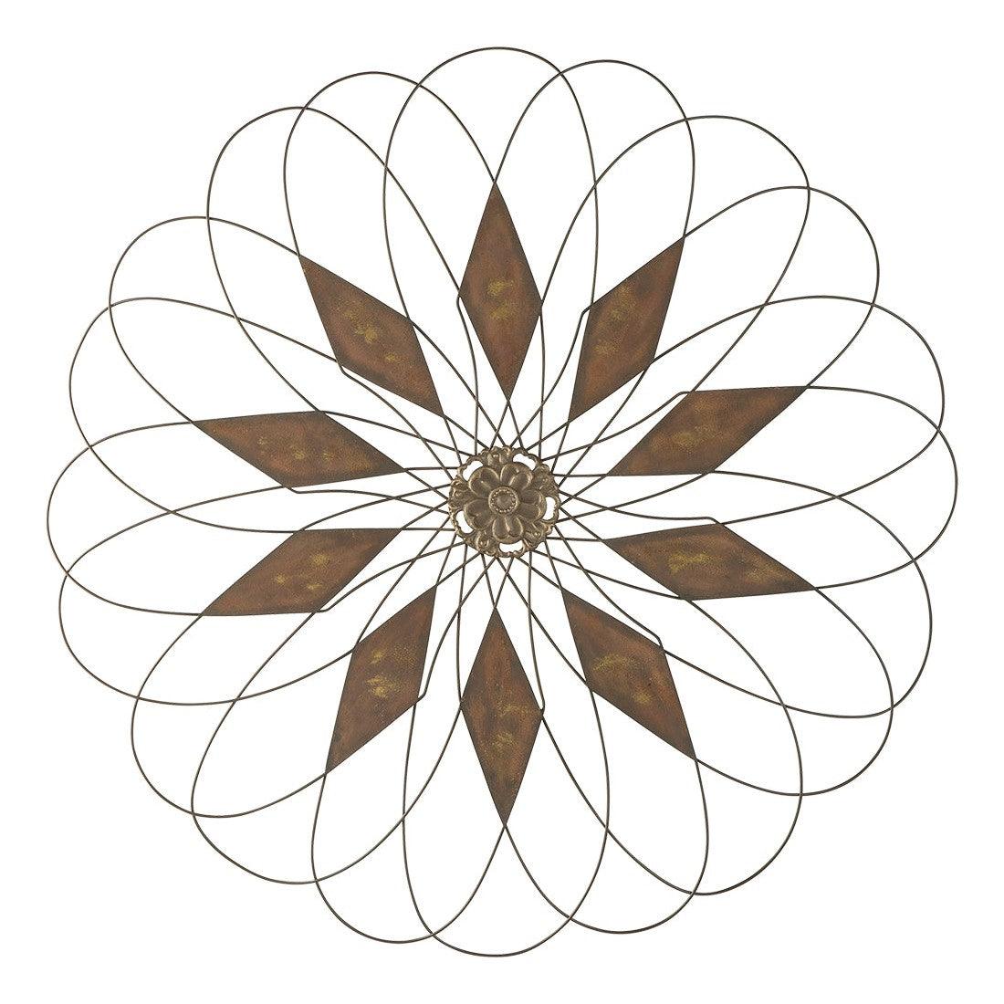 Dorielle Wall Decor Ash-A8010089