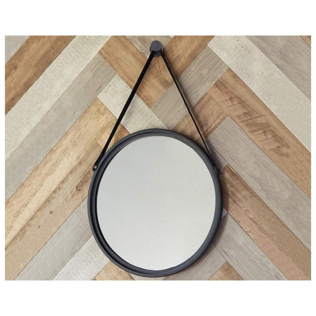 Dusan Accent Mirror Ash-A8010094