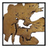 Fabiana Wall Decor Ash-A8010126