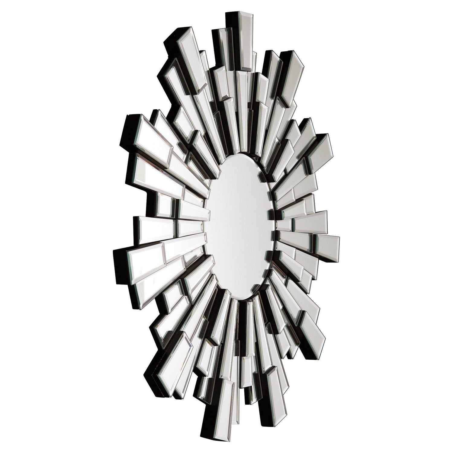 Braylon Accent Mirror Ash-A8010127