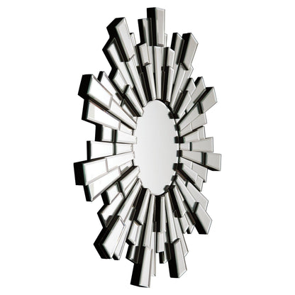 Braylon Accent Mirror Ash-A8010127