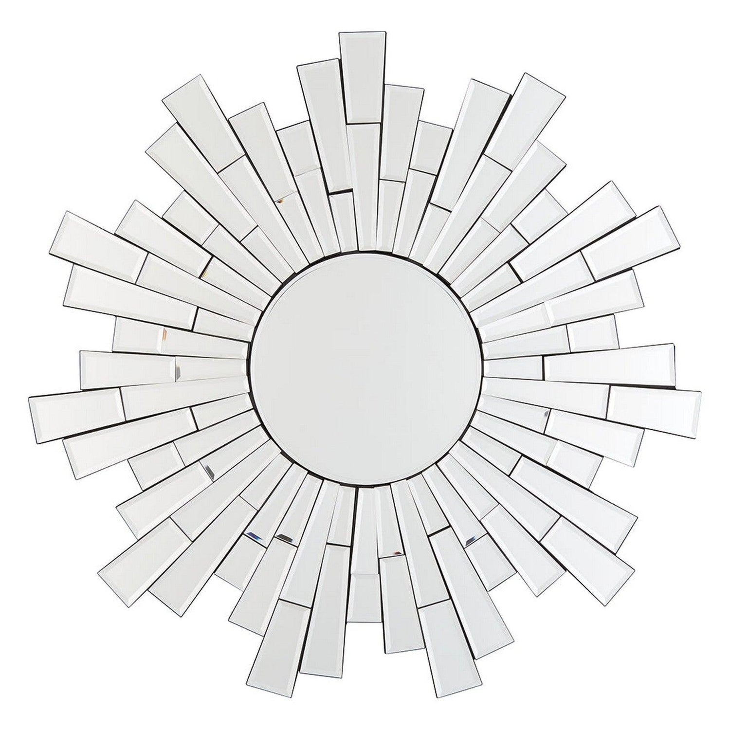 Braylon Accent Mirror Ash-A8010127